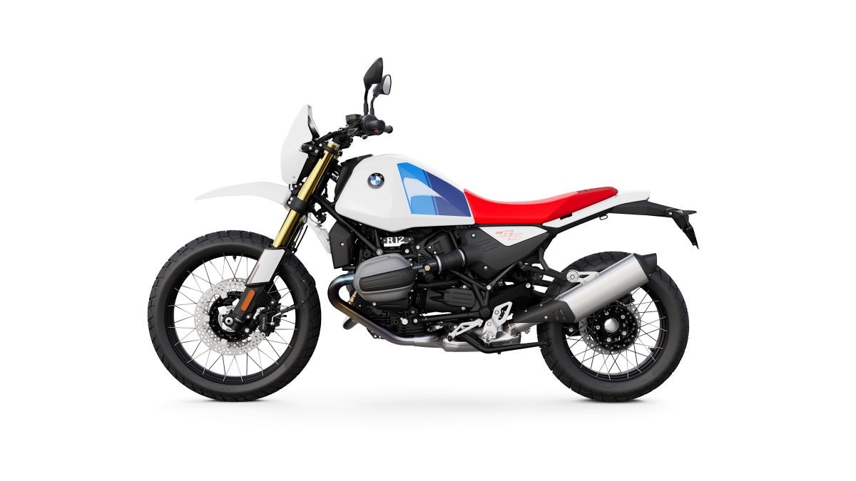 Finalmente! Ecco la BMW R 12 G/S, la moto che tutti (sotto sotto) desideravano davvero